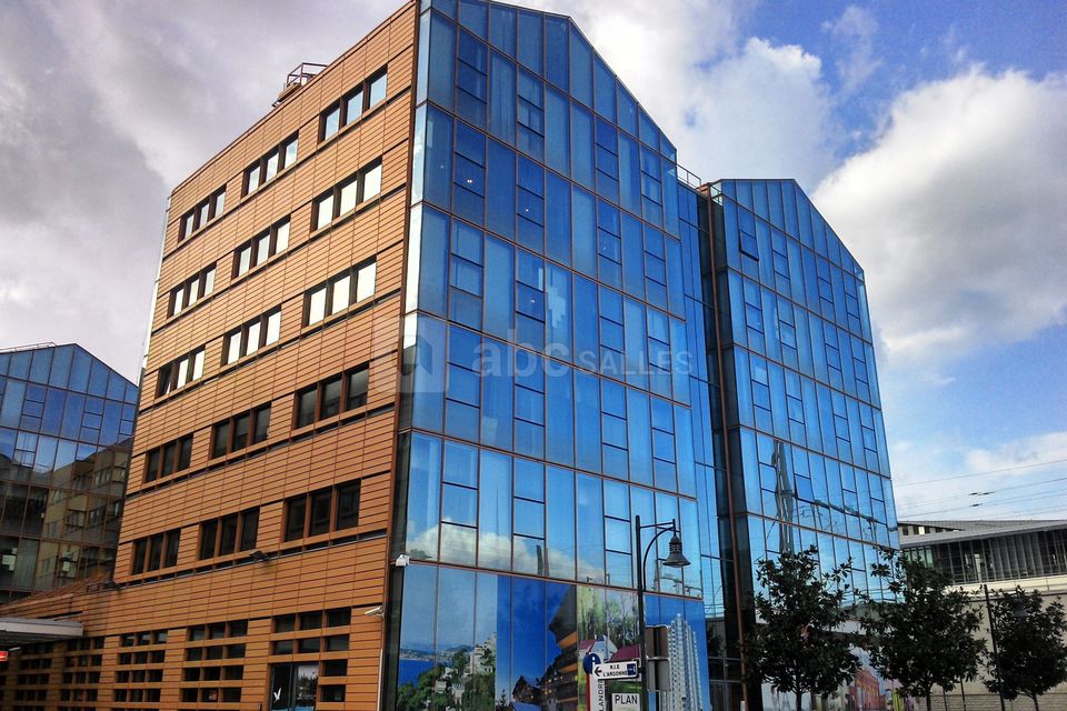 Espace Bureau - Paris Pont de Flandre