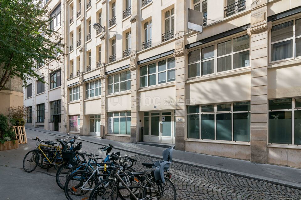 Espace Bureau - Paris République
