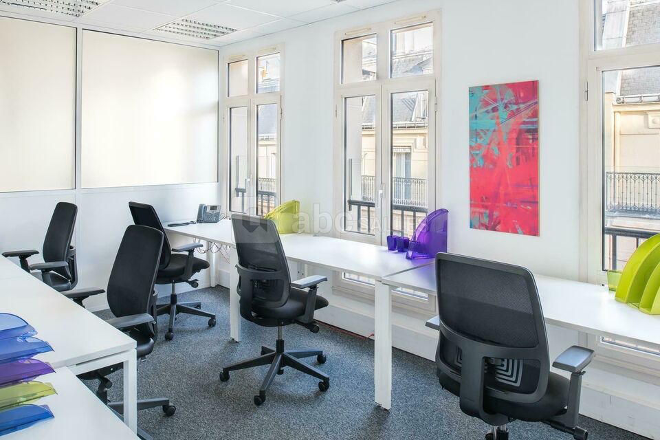 Espace Bureau - Paris République