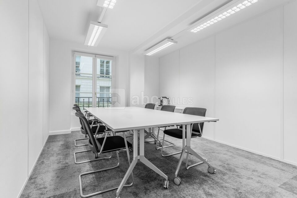 Espace Bureau - Paris Rue de la Paix