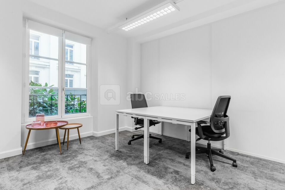 Espace Bureau - Paris Rue de la Paix