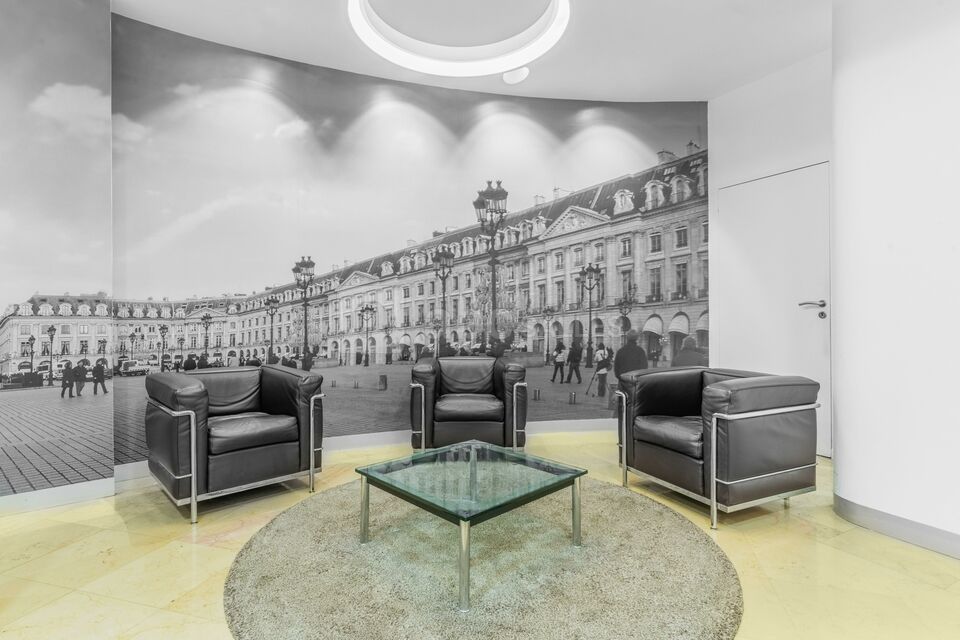 Espace Bureau - Paris Rue de la Paix