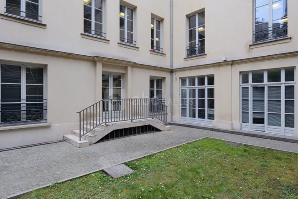 Espace Bureau - Paris Saint Lazare