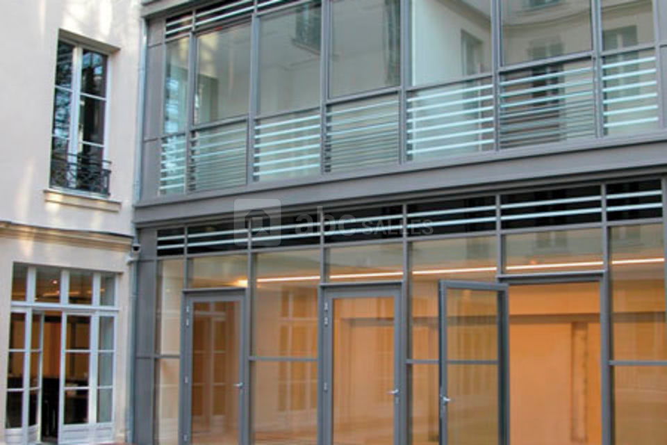 Espace Bureau - Paris Saint Lazare
