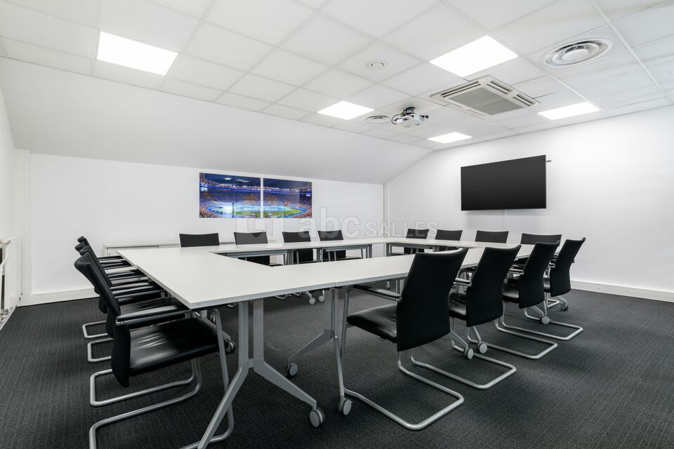 Espace Bureau - Paris Stade de France
