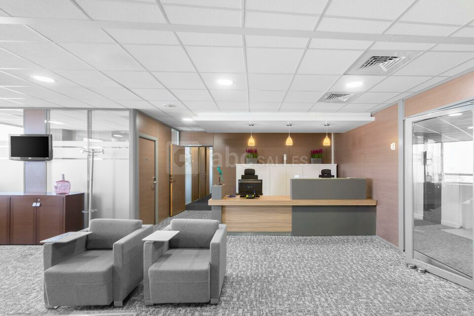 Espace Bureau - Paris Tour Montparnasse