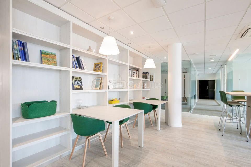 Espace Bureau - Reims Le Cristal