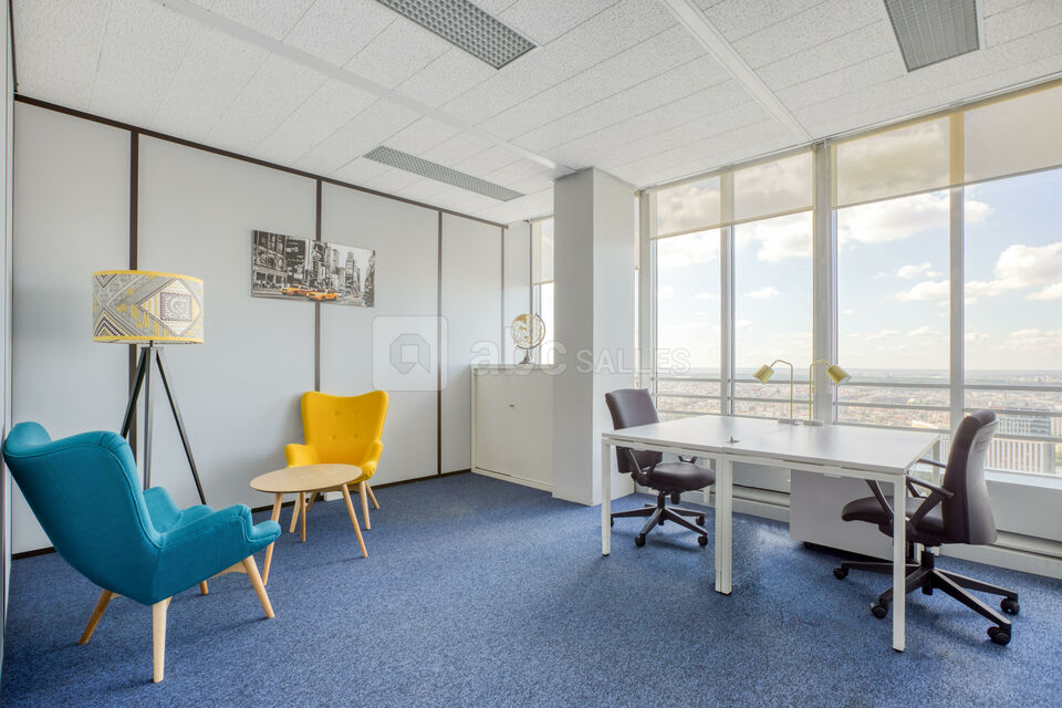 Espace Bureau - Les Mercuriales