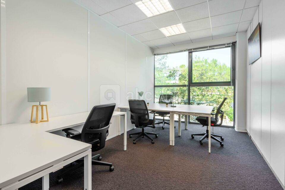 Espace Bureau - Sophia Antipolis Font de l'Orme