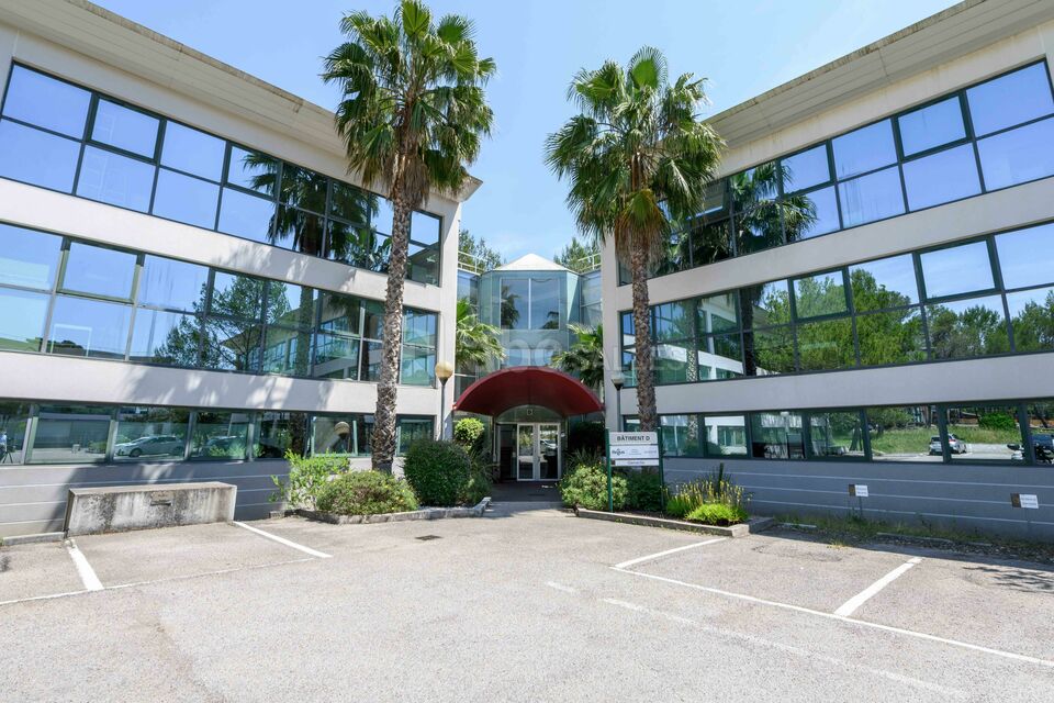 Espace Bureau - Sophia Antipolis Font de l'Orme