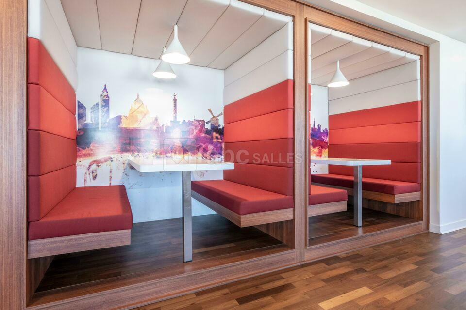 Espace Bureau - Stop & Work Saint Quentin