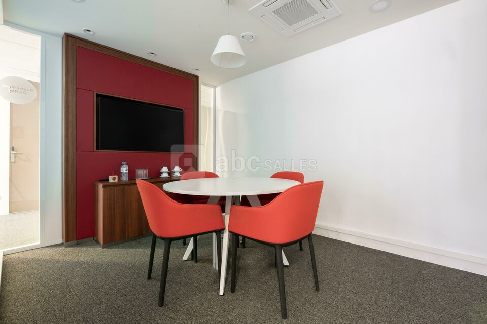 Espace Bureau - Stop & Work Saint Quentin