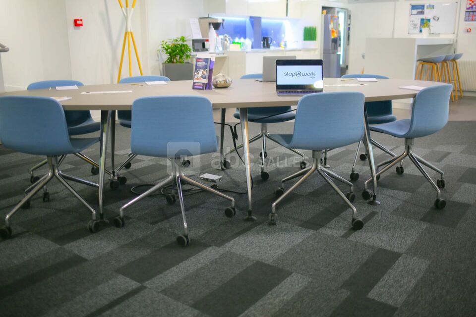 Espace Bureau - Stop & Work Bourg-la-Reine