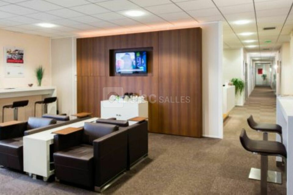 Espace Bureau - Toulouse Blagnac Airport