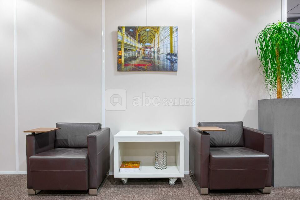 Espace Bureau - Toulouse Blagnac Airport