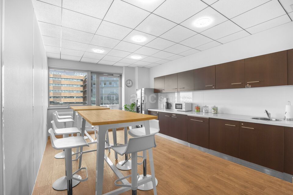 Espace Bureau - Toulouse Blagnac Airport