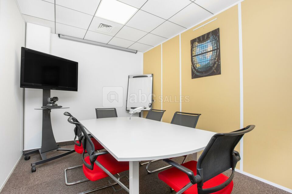 Espace Bureau - Toulouse Blagnac Airport