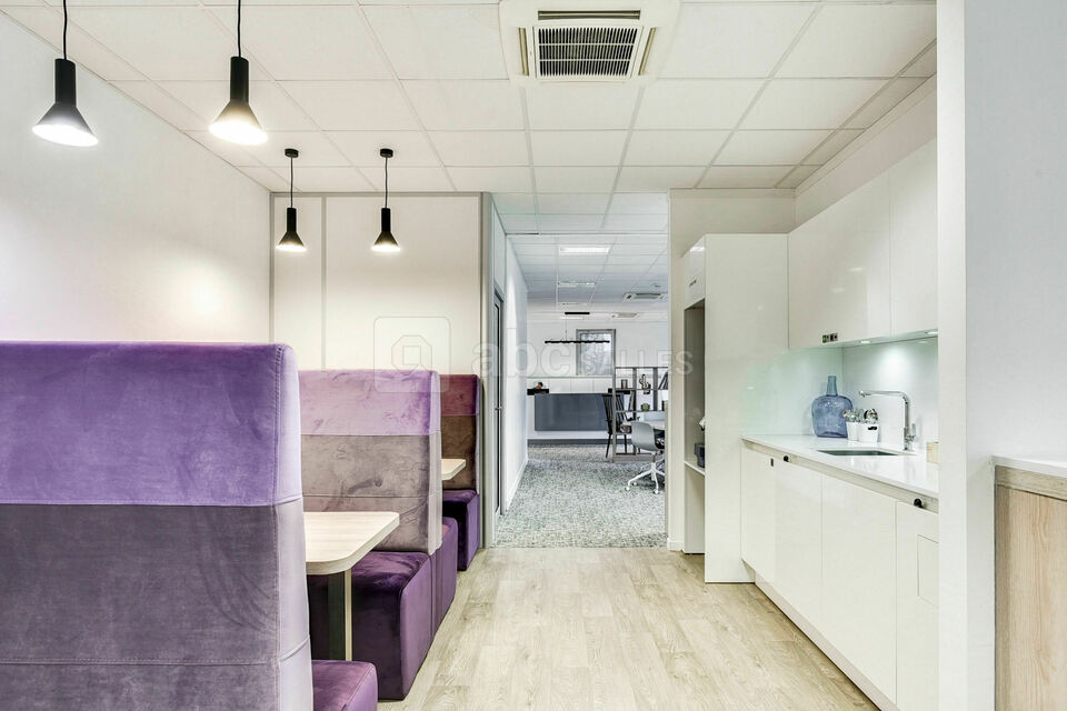 Espace Bureau - Villepinte Parc des Expositions