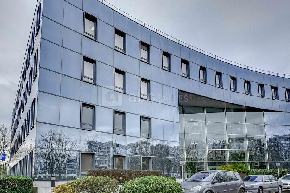 Espace Bureau - Villepinte Parc des Expositions
