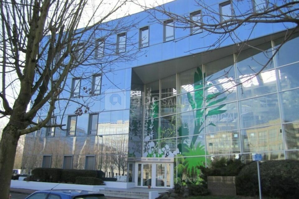 Espace Bureau - Villepinte Parc des Expositions