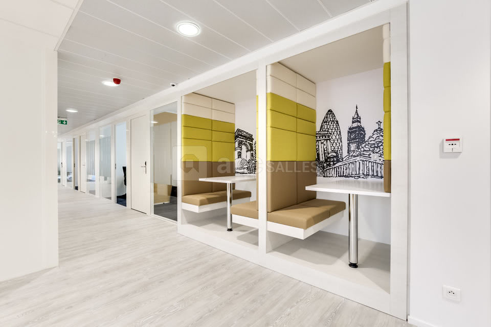 Espace Bureau - Villeurbanne Le Patio
