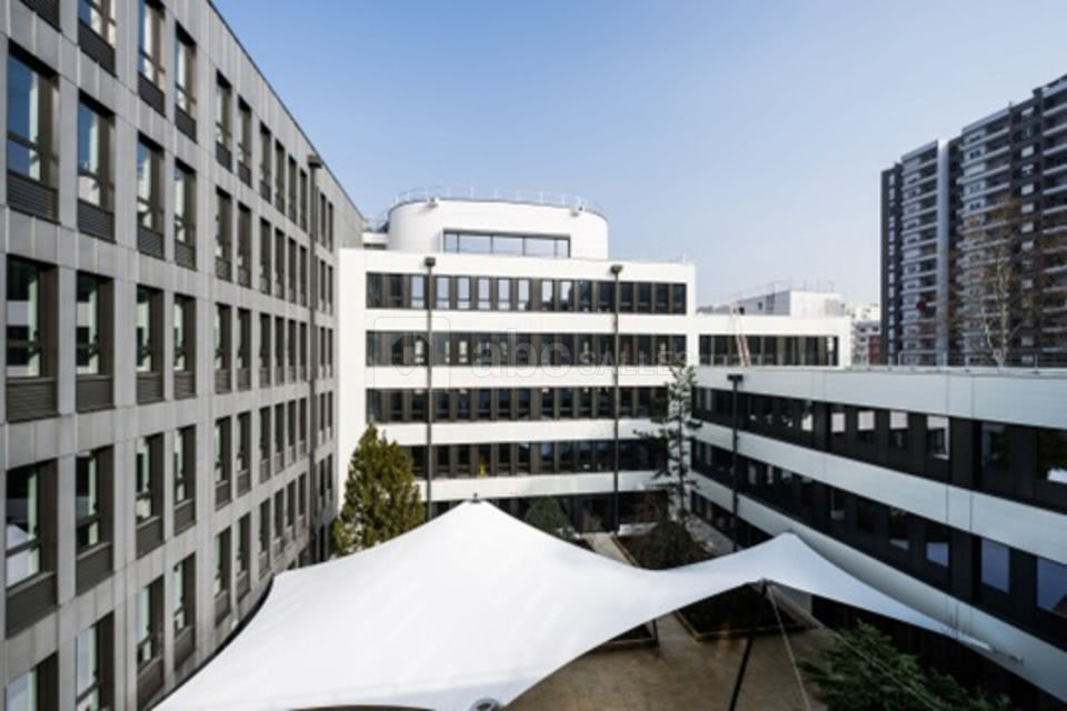 Espace Bureau - Villeurbanne Le Patio