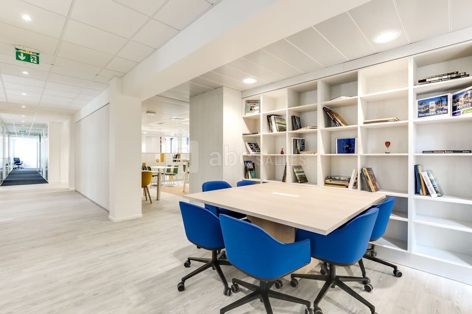 Espace Bureau - Villeurbanne Le Patio