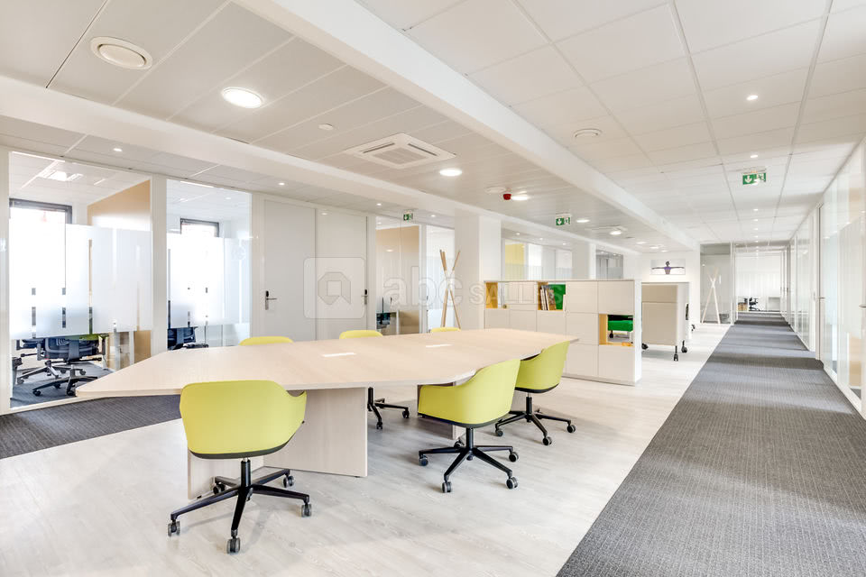 Espace Bureau - Villeurbanne Le Patio