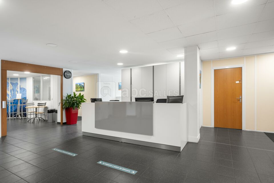Espace Bureau - Grenoble Meylan