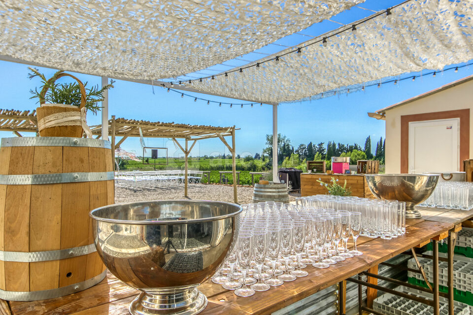 Domaine des Laux