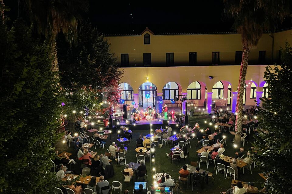 Le Cloître Marseille