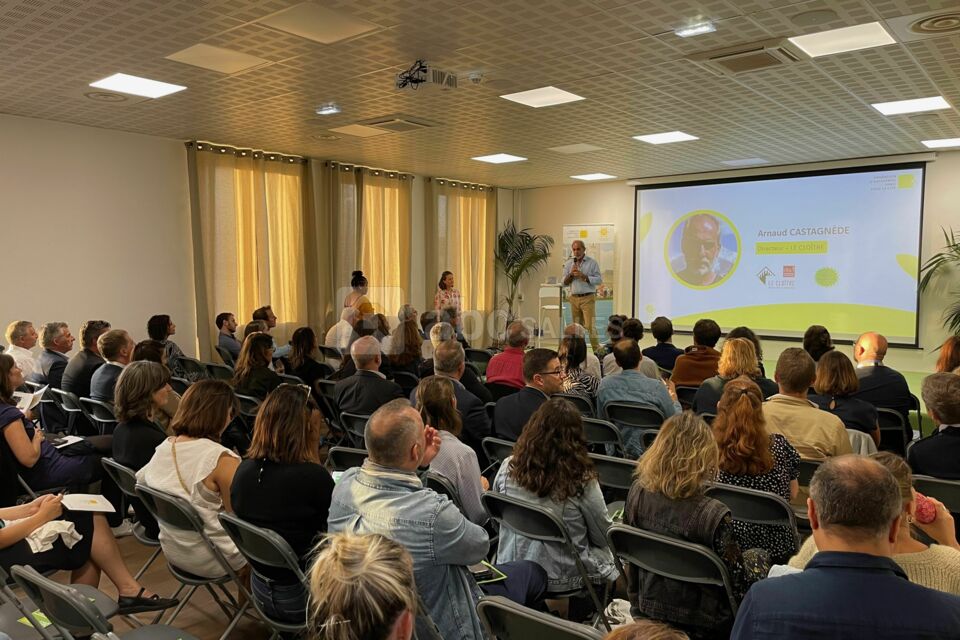 Le Cloître Marseille