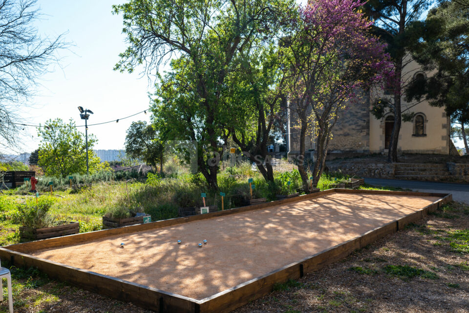 Le Cloître Marseille