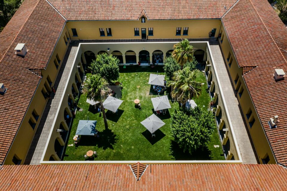 Le Cloître Marseille