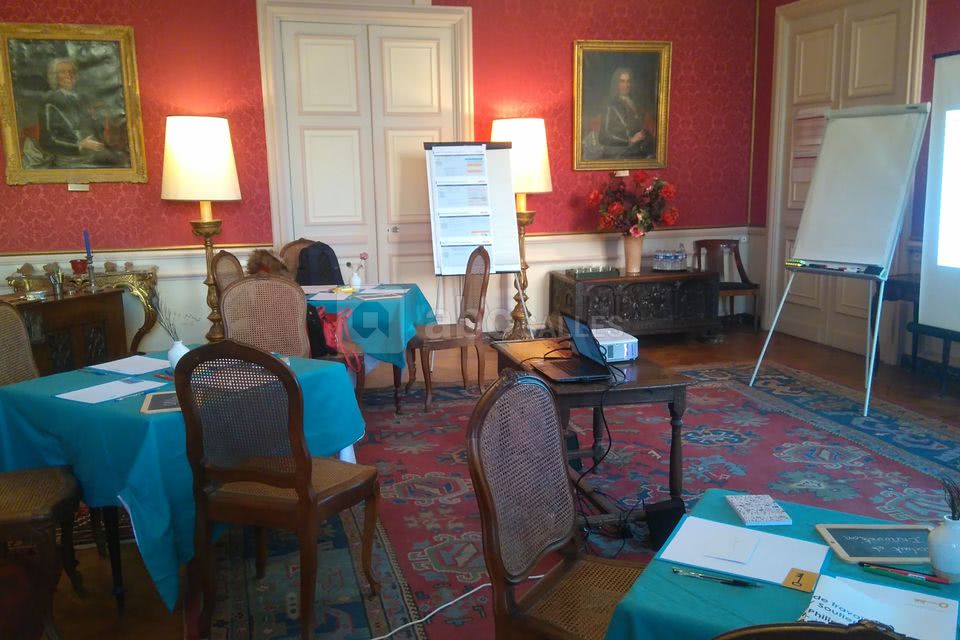 Grand Salon - façon journée d'étude