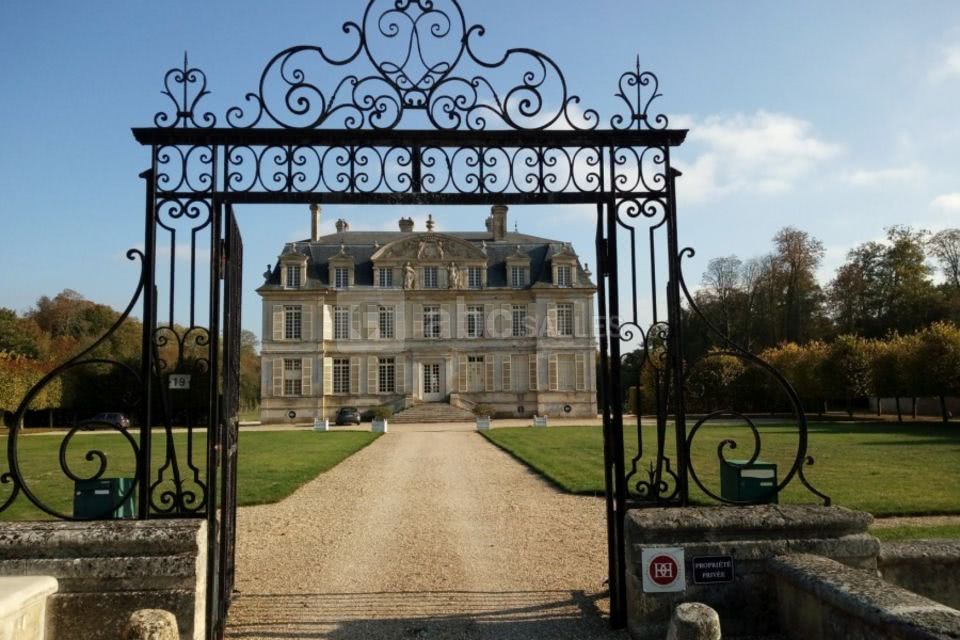 Château de Guiry