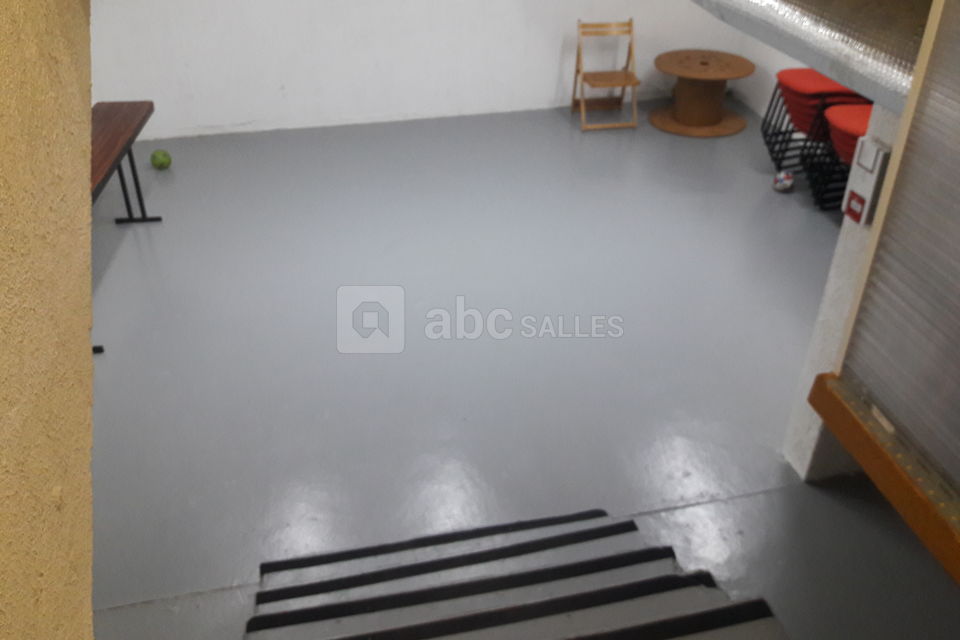 Salle Crystal Alfortville