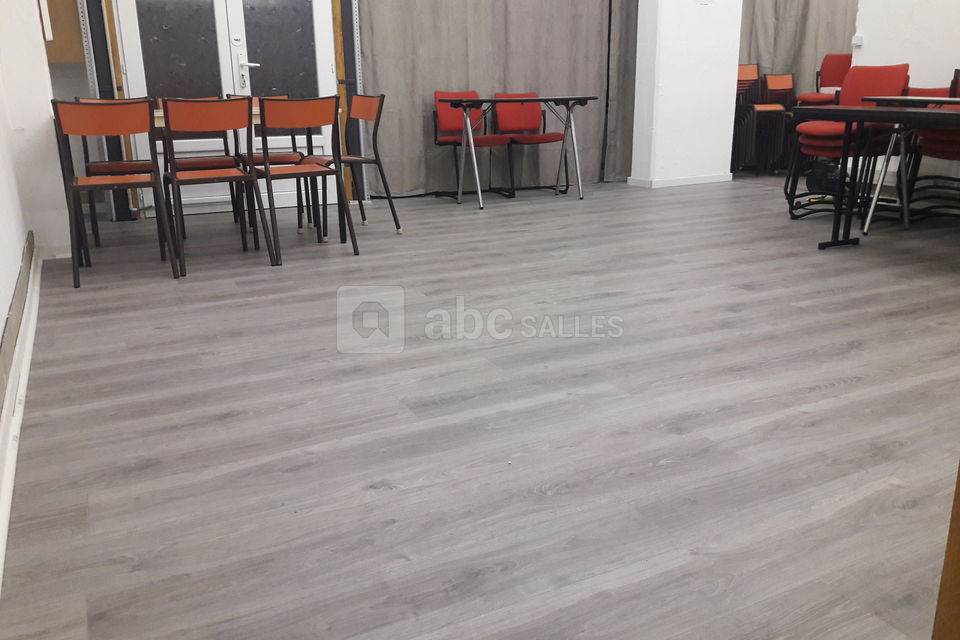 Salle Crystal Alfortville