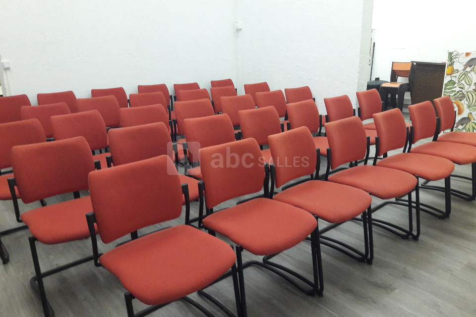 Salle Crystal Alfortville