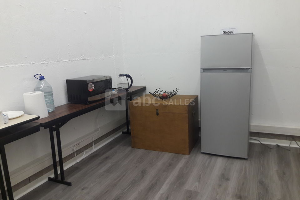 Salle Crystal Alfortville