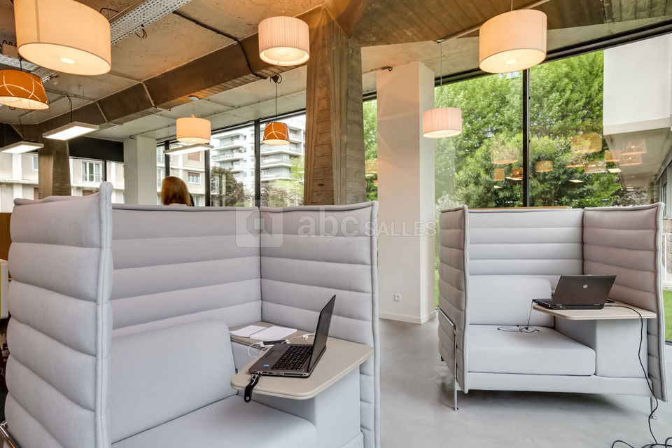 Espace Bureau - Boulogne Billancourt Pont de Sèvres