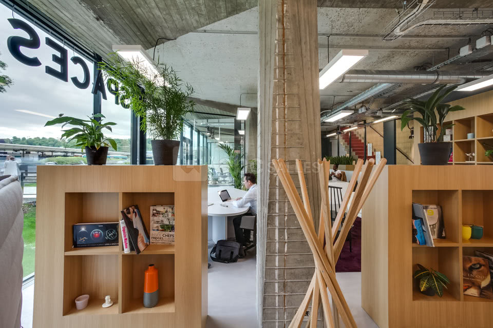 Espace Bureau - Boulogne Billancourt Pont de Sèvres