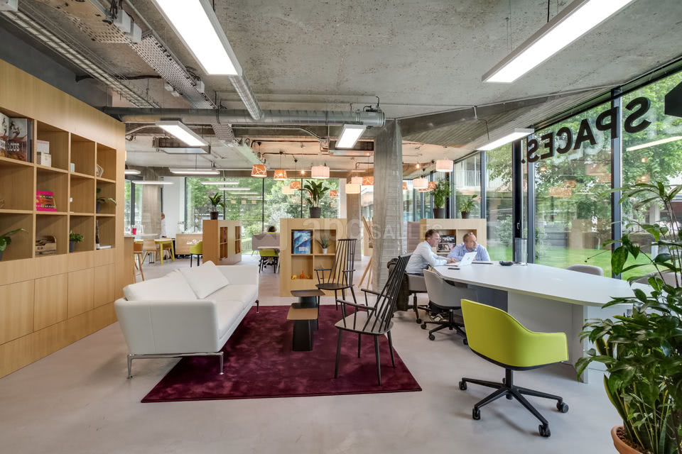 Espace Bureau - Boulogne Billancourt Pont de Sèvres