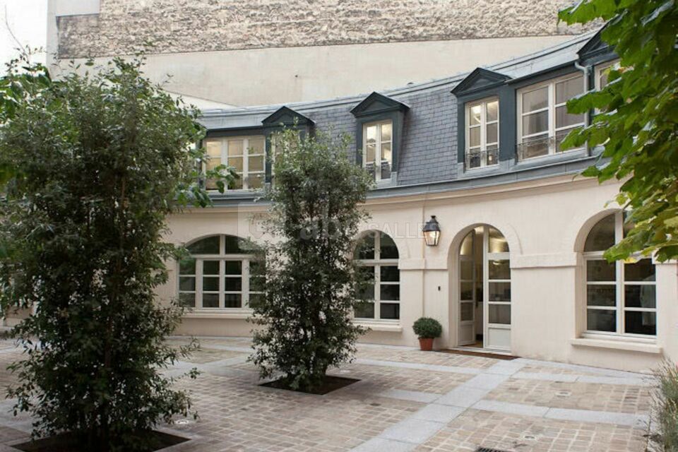 Espace Bureau - Paris Georges V Bassano