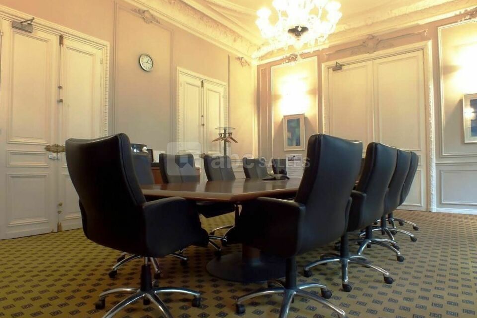 Espace Bureau - Paris Georges V Bassano