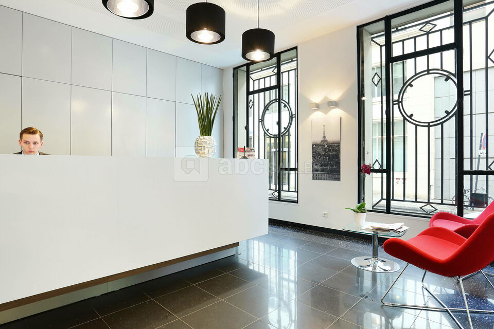 Espace Bureau - Paris Haussman Pasquier