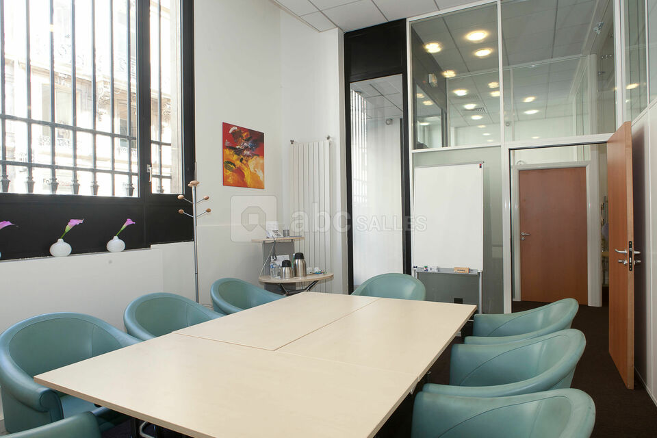 Espace Bureau - Paris Haussman Pasquier