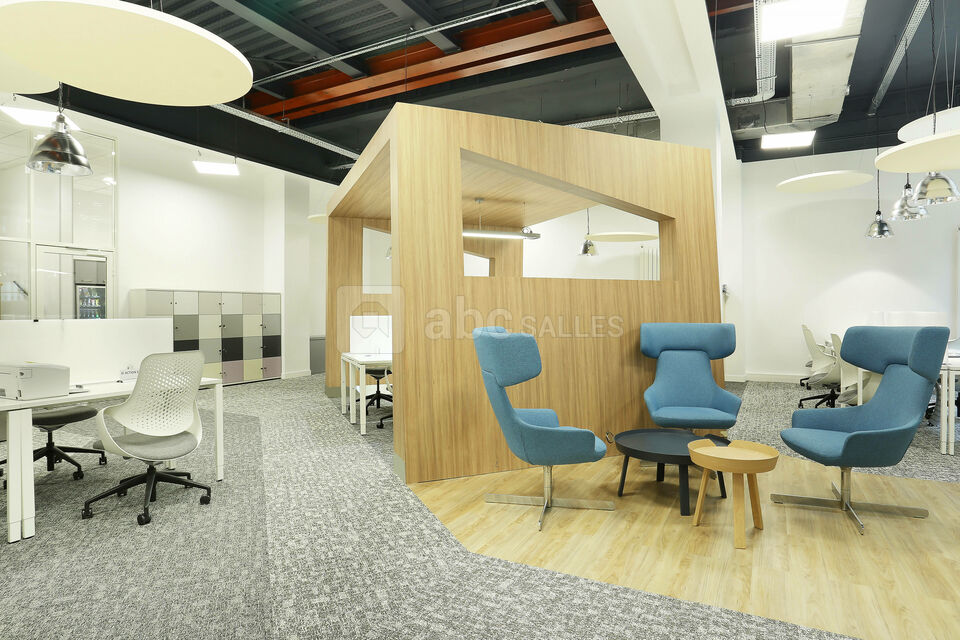 Espace Bureau - Paris Haussman Pasquier