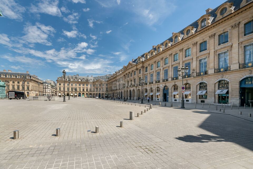 Espace Bureau - Paris Place Vendôme