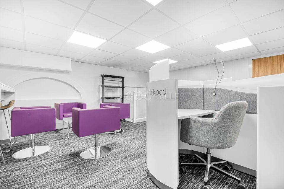 Espace Bureau - Paris Place Vendôme